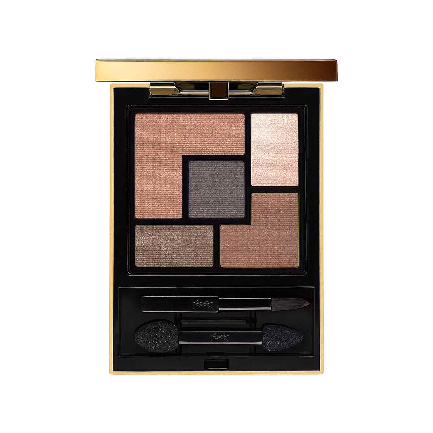 Couture Eyeshadow Palette 5-Color Read To Wear Secondary image