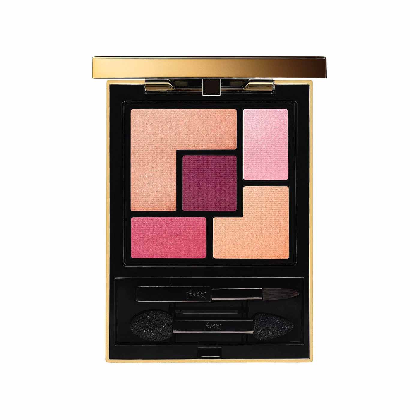 Couture Eyeshadow Palette 5-Color Read To Wear - MazenOnline