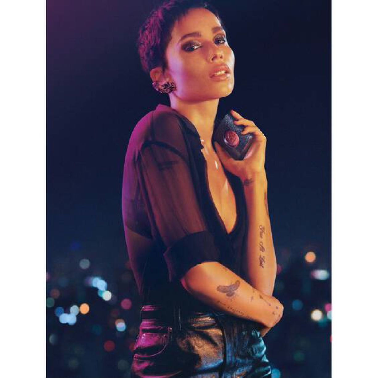 Black Opium  Eau de Parfum - MazenOnline