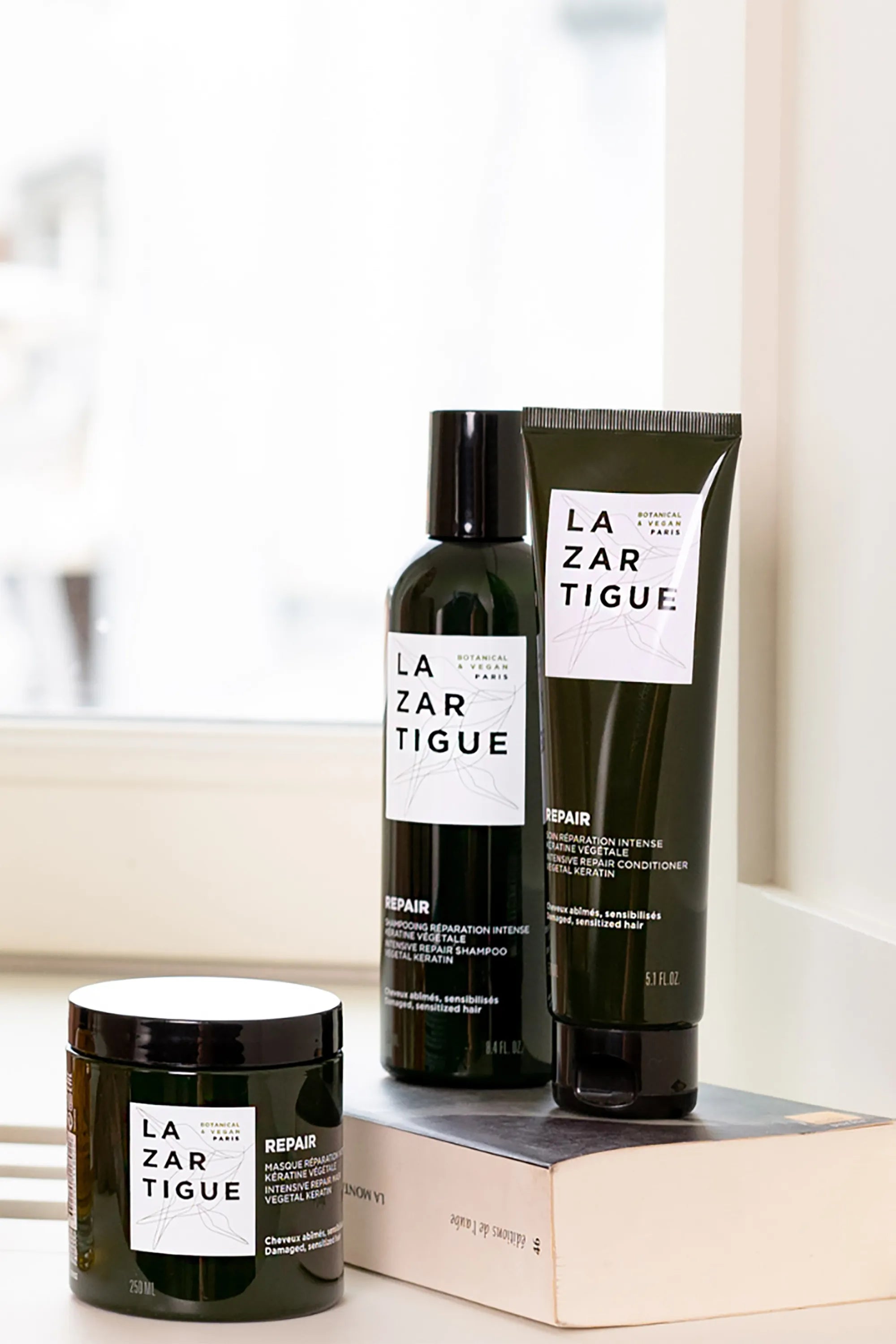 Repair Shampoo - MazenOnline