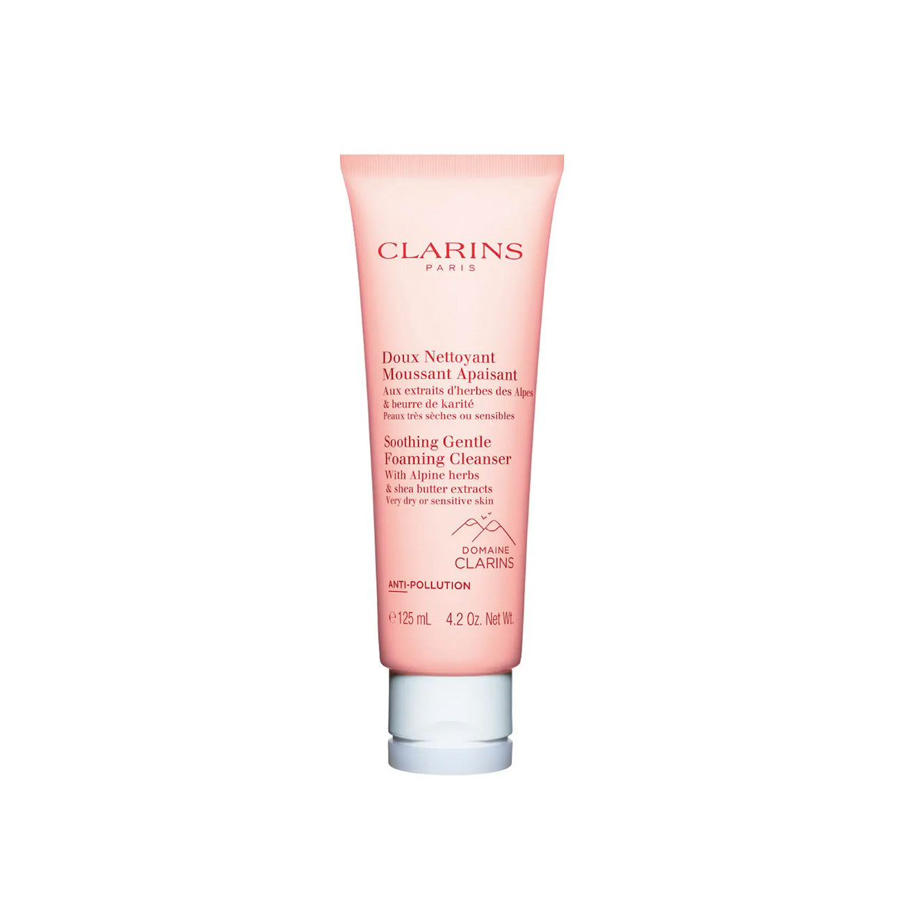 Soothing Gentle Foaming Cleanser - MazenOnline