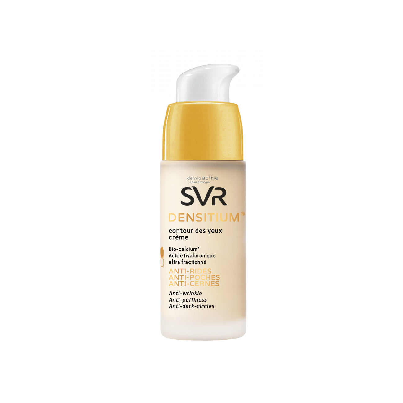 svr Densitium Eye Contour Cream