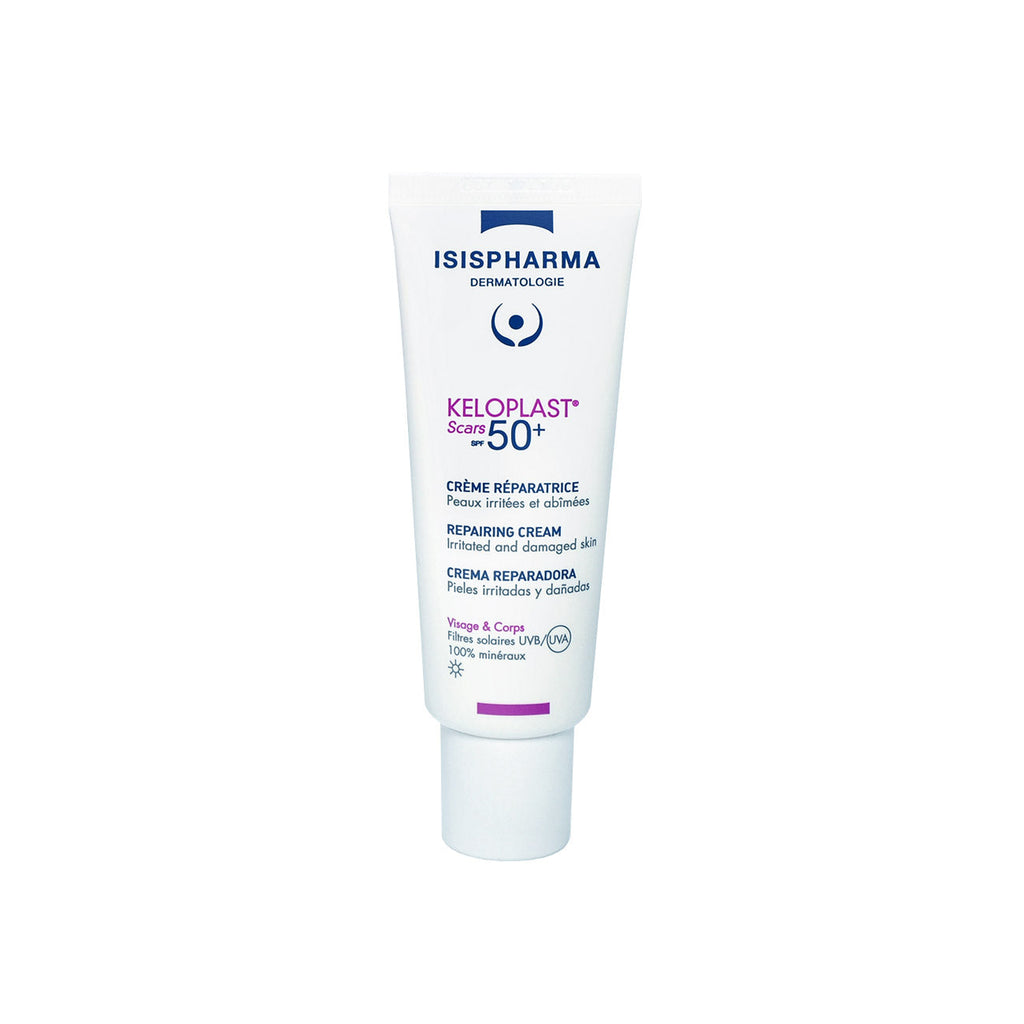 Keloplast Scars Cream SPF 50+ - MazenOnline