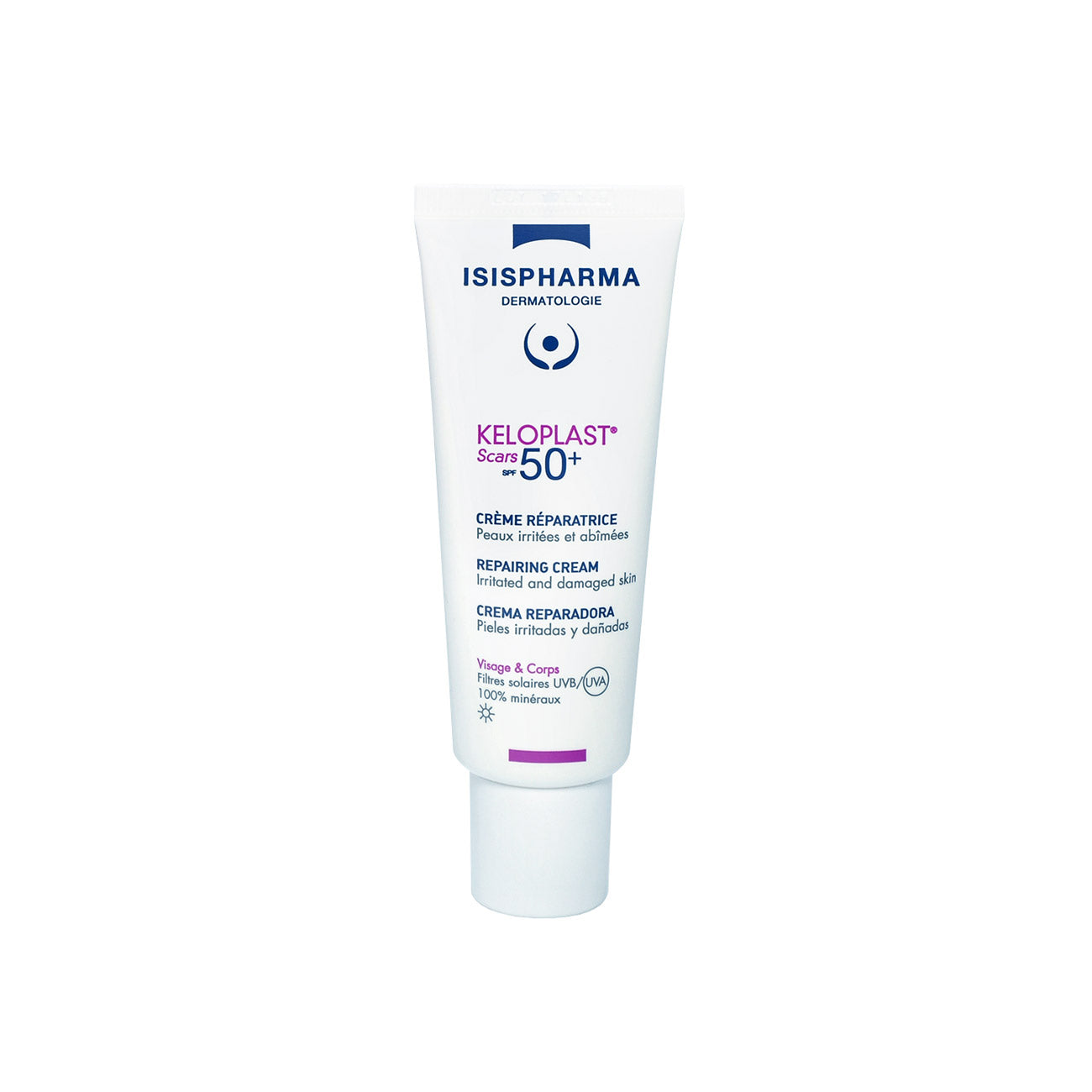 Keloplast Scars Cream SPF 50+ - MazenOnline