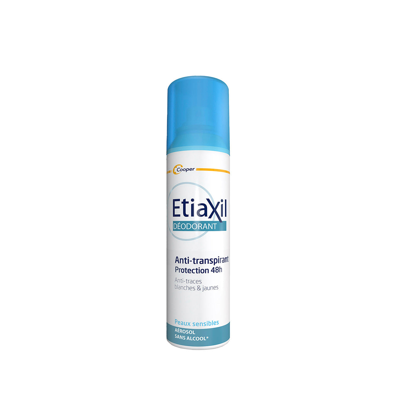 Antiperspirant 48h Protection Aerosol - MazenOnline Main image