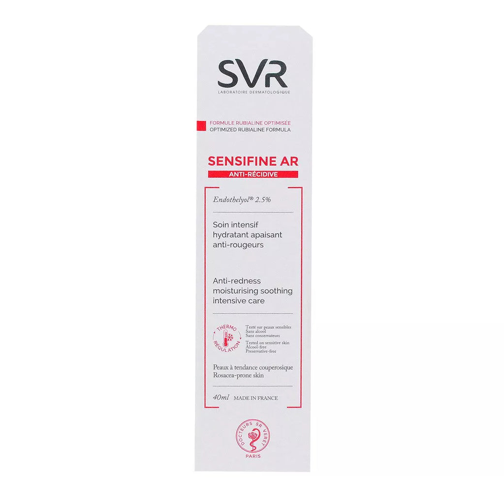 svr sensifine