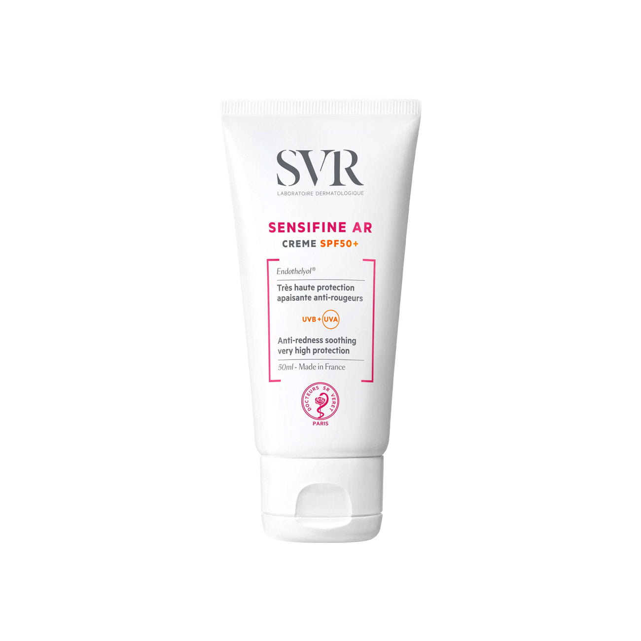 Sensifine AR Crème SPF50+ - MazenOnline