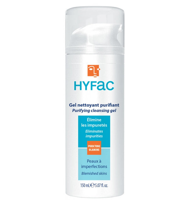 Gel Nettoyant Purifiant Anti-Imprfections 150 ML - MazenOnline Main image