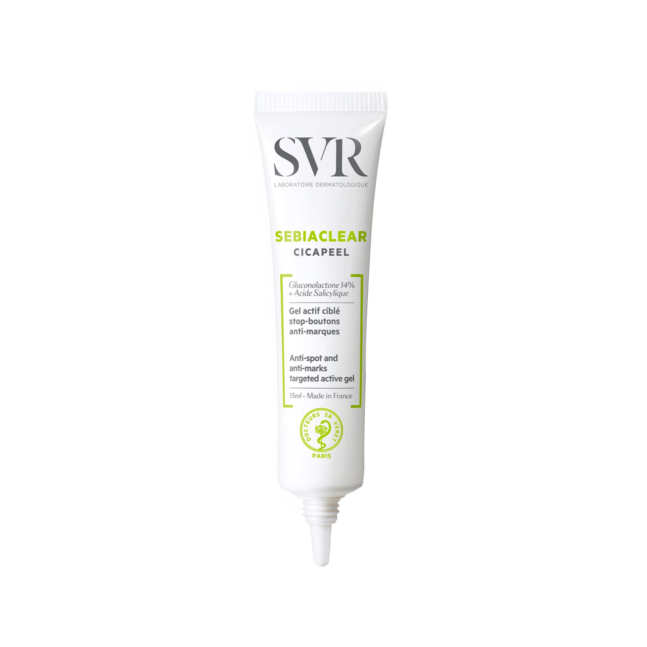 SVR Sebiaclear 