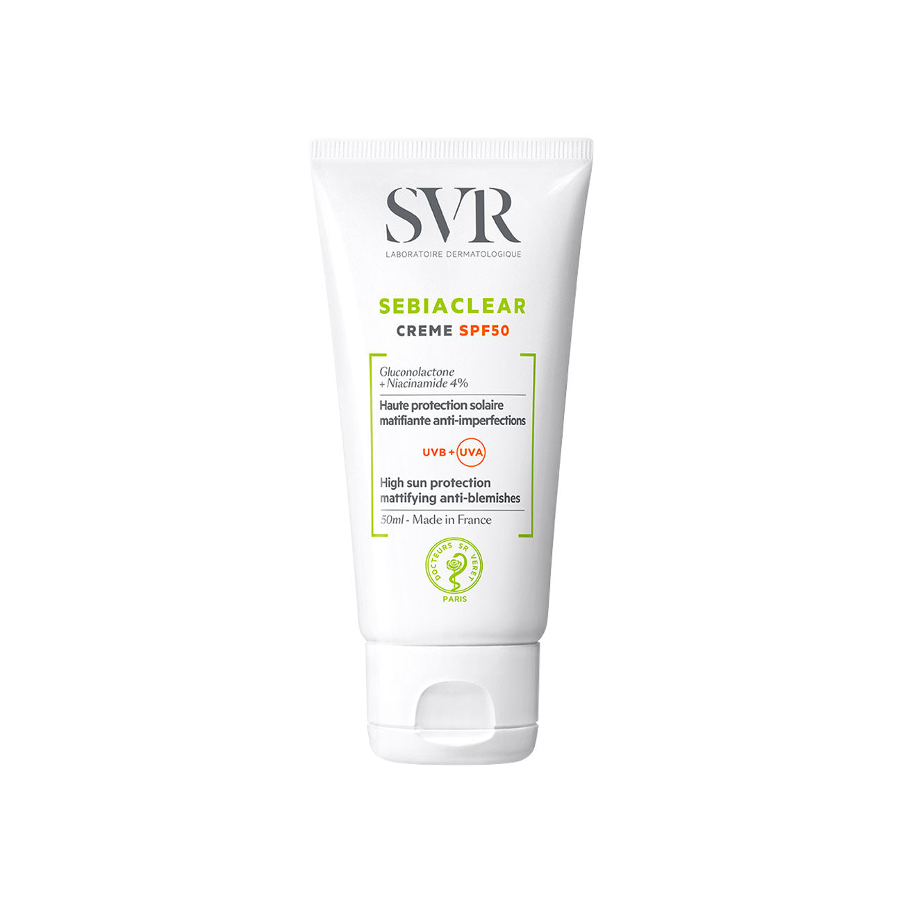 SVR SPF cream Main image