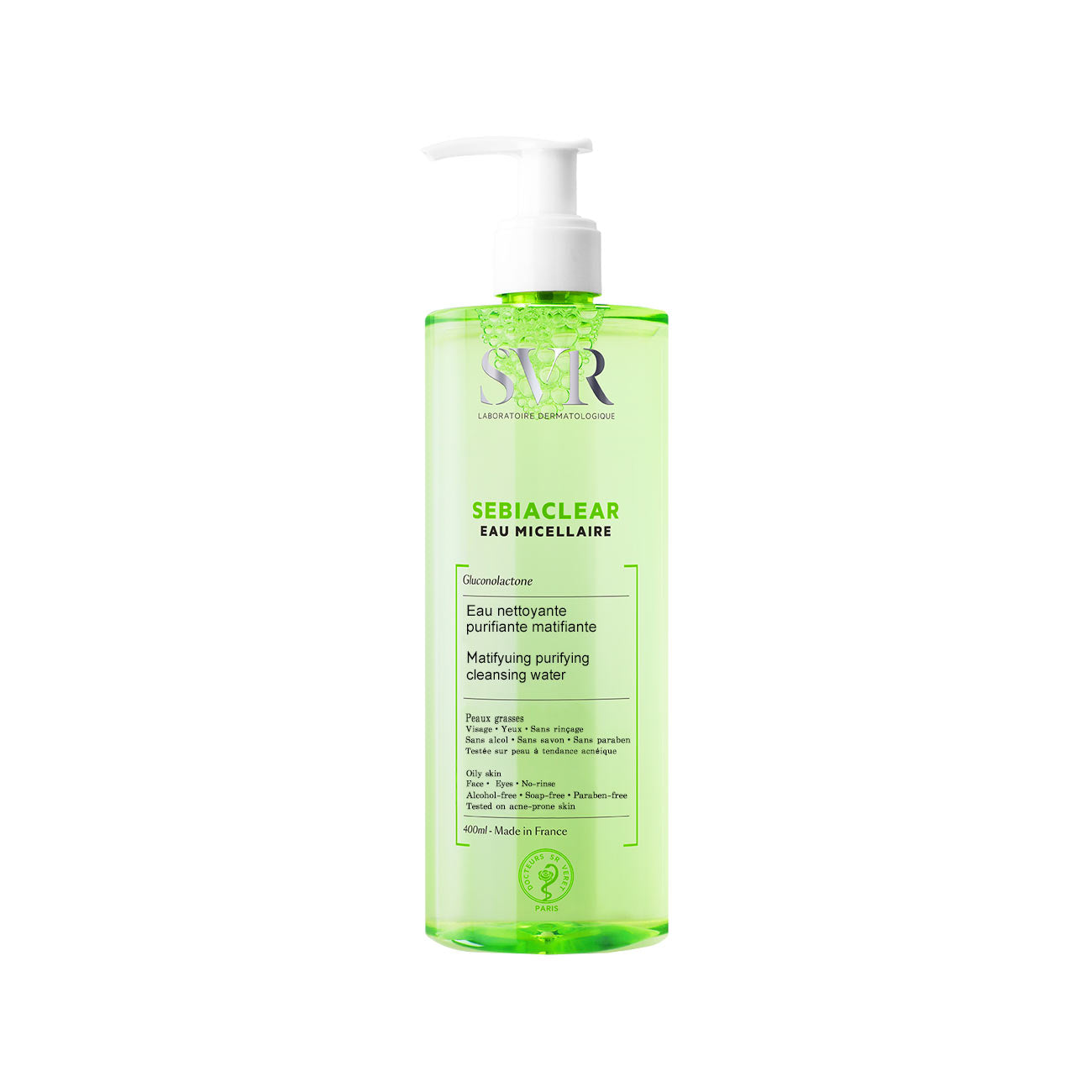Sebiaclear Eau Micellaire - MazenOnline Main image