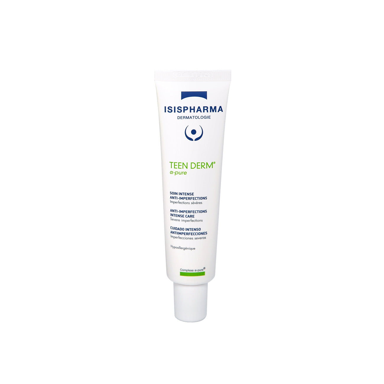 Teen Derm Alpha Pure Secondary image
