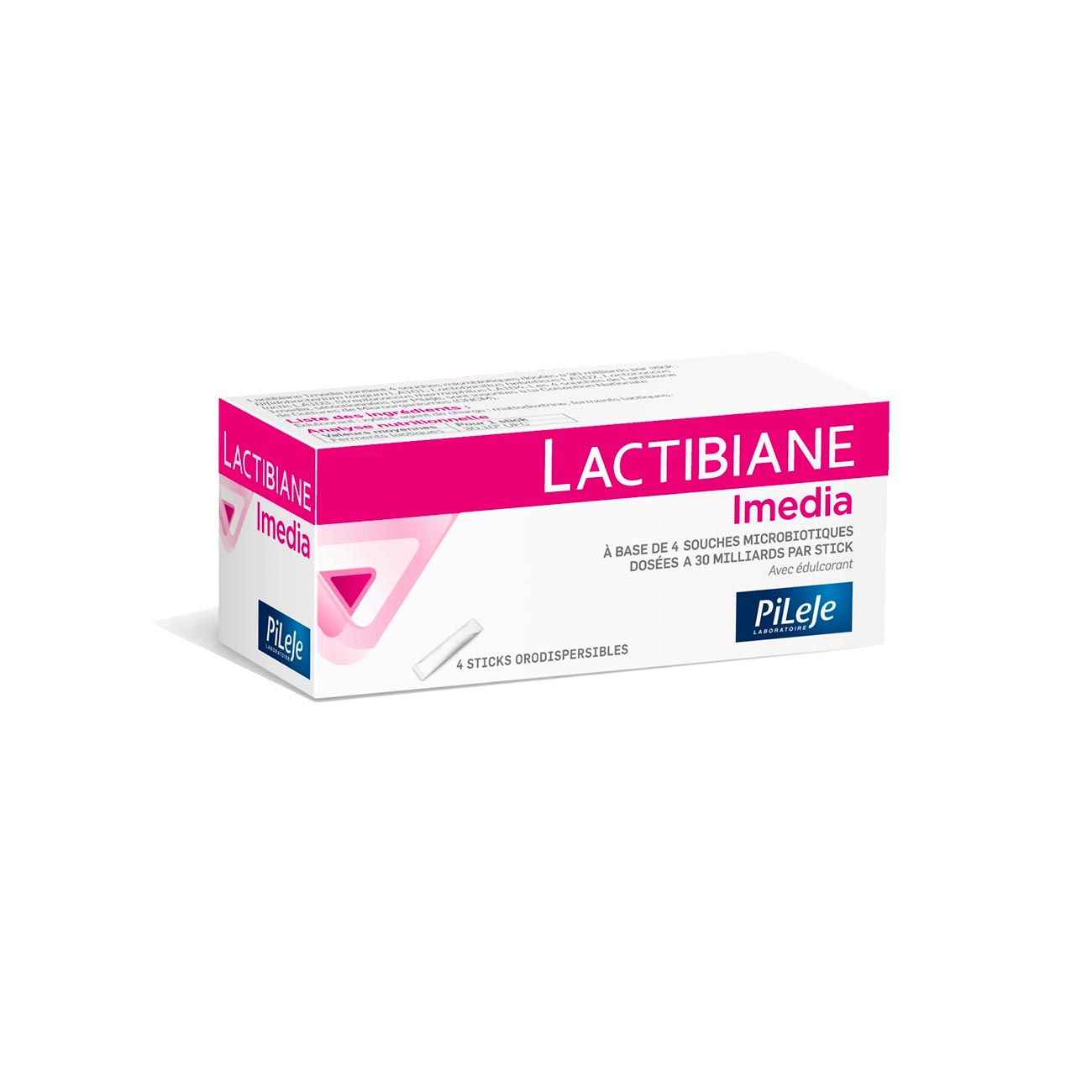 Lactibiane Imedia - Orodispersible - MazenOnline Main image