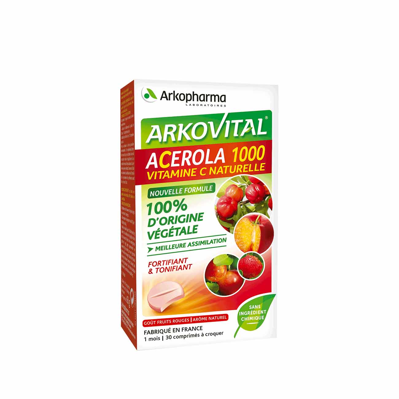 vitamin c chewable 