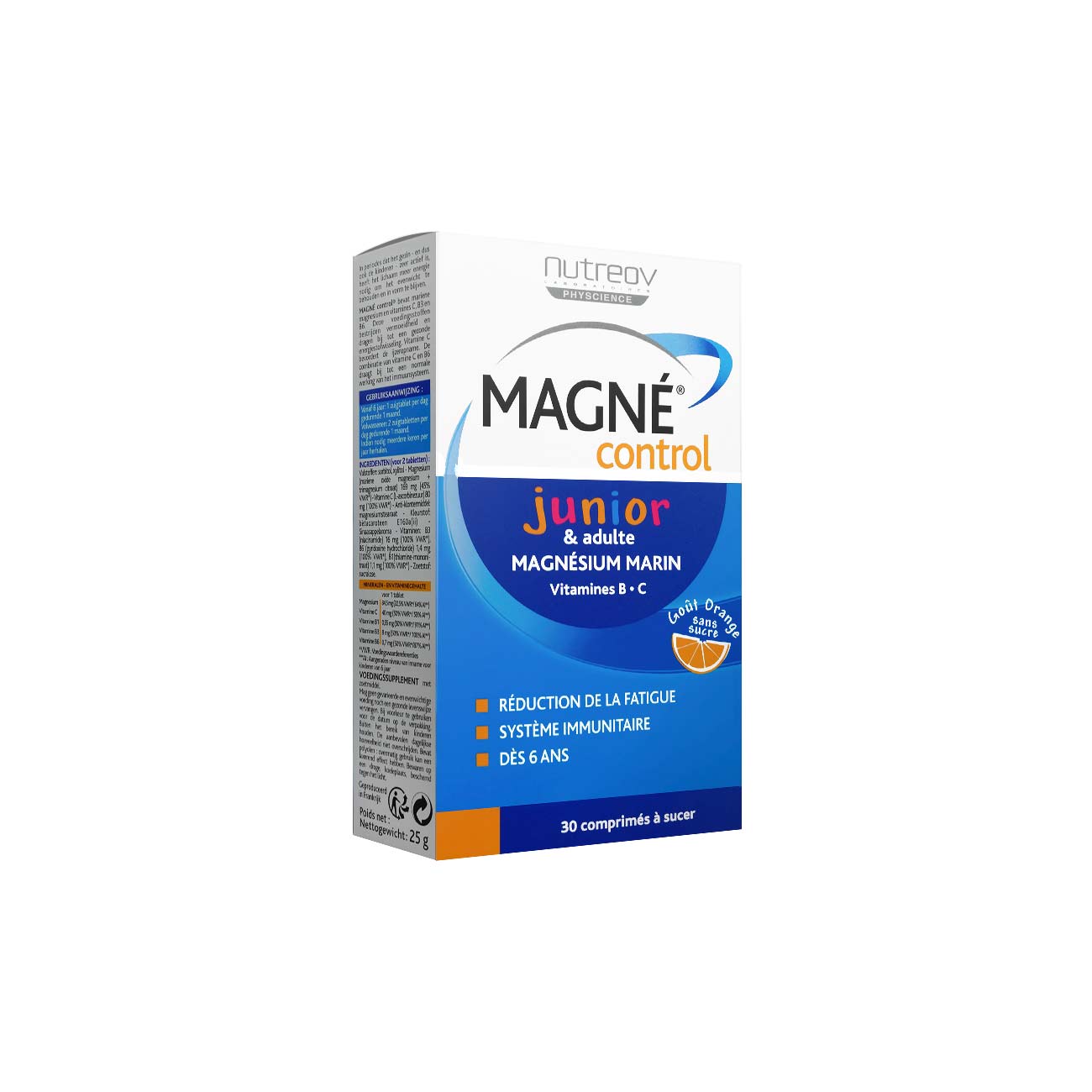 Magné Control Junior and Adult - MazenOnline Main image
