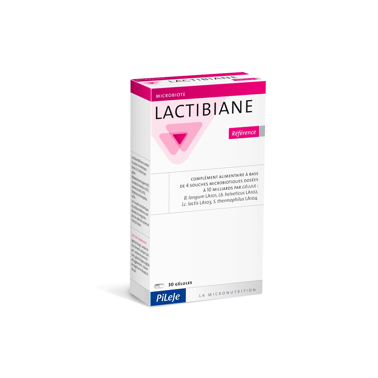 Lactibiane Reference 10 Cap - MazenOnline