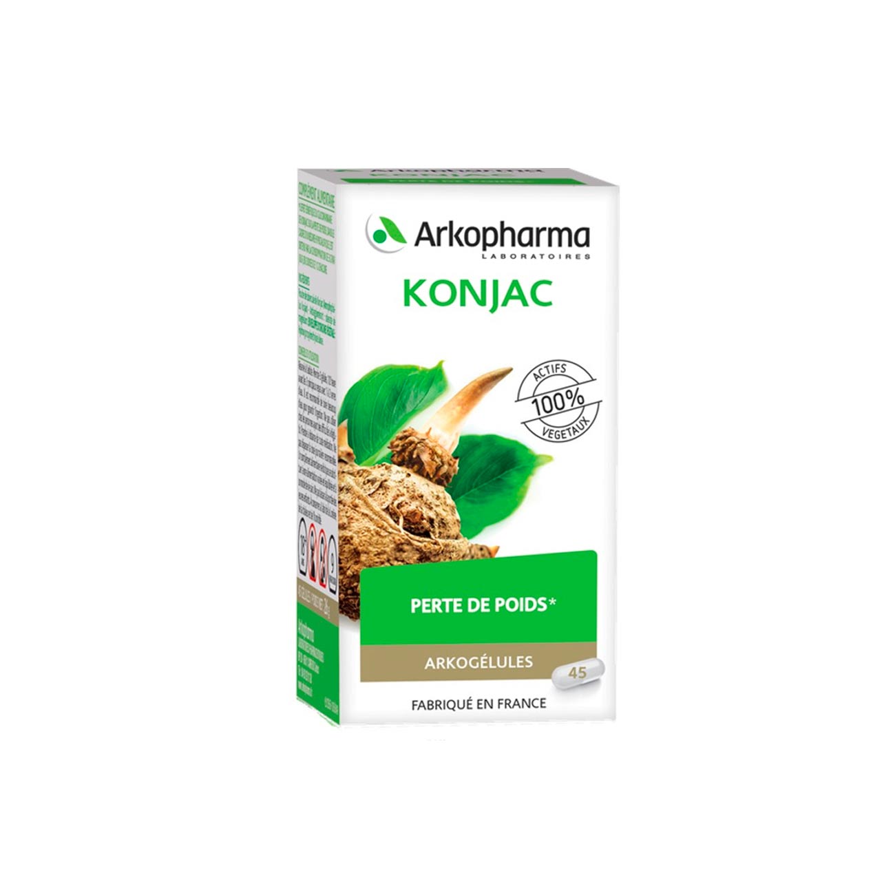 konjac vitamin