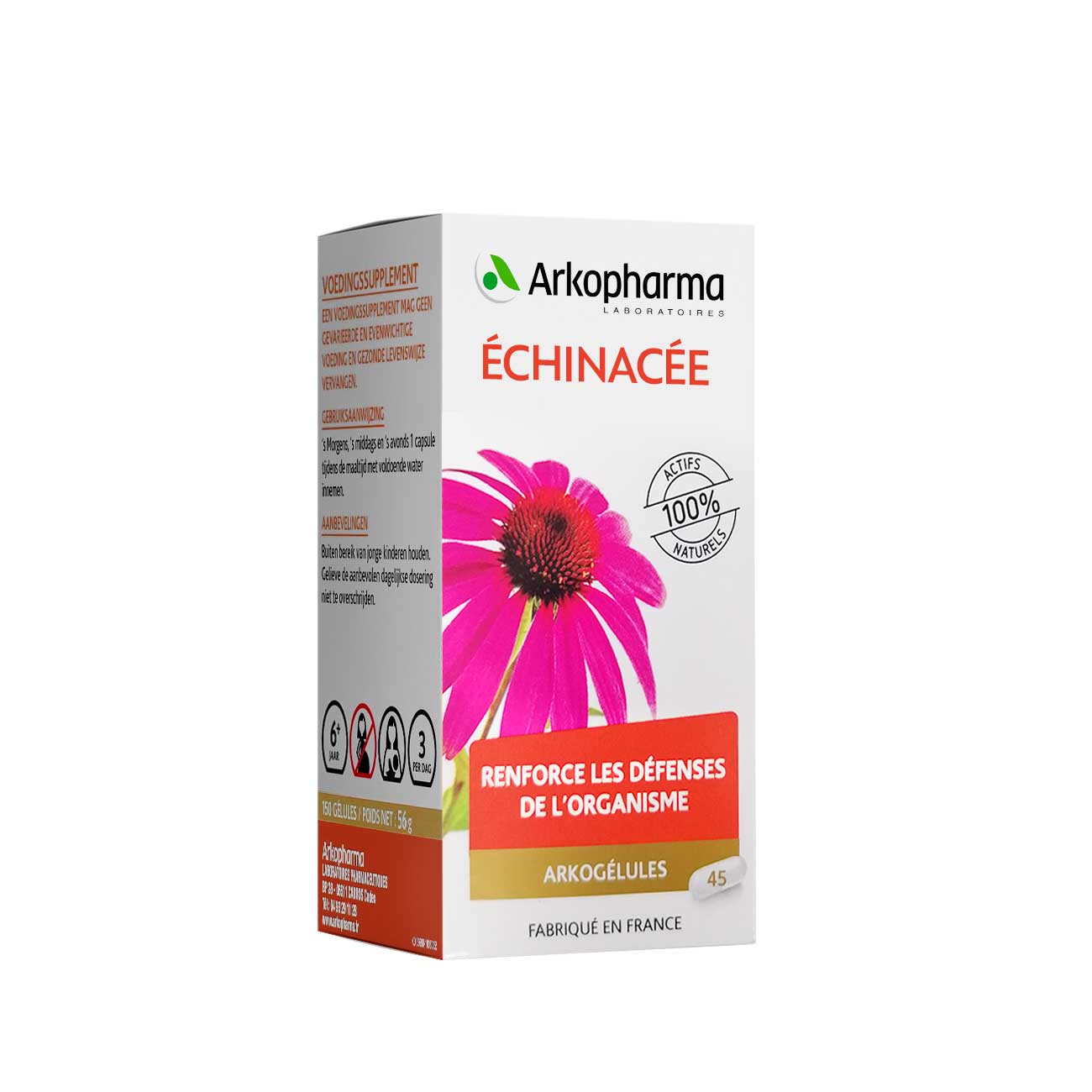 Echinacee 45 Cap - MazenOnline Main image