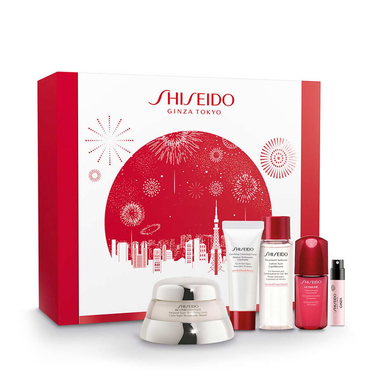 Bio-Performance Revitalizing Gift Set - MazenOnline Main image