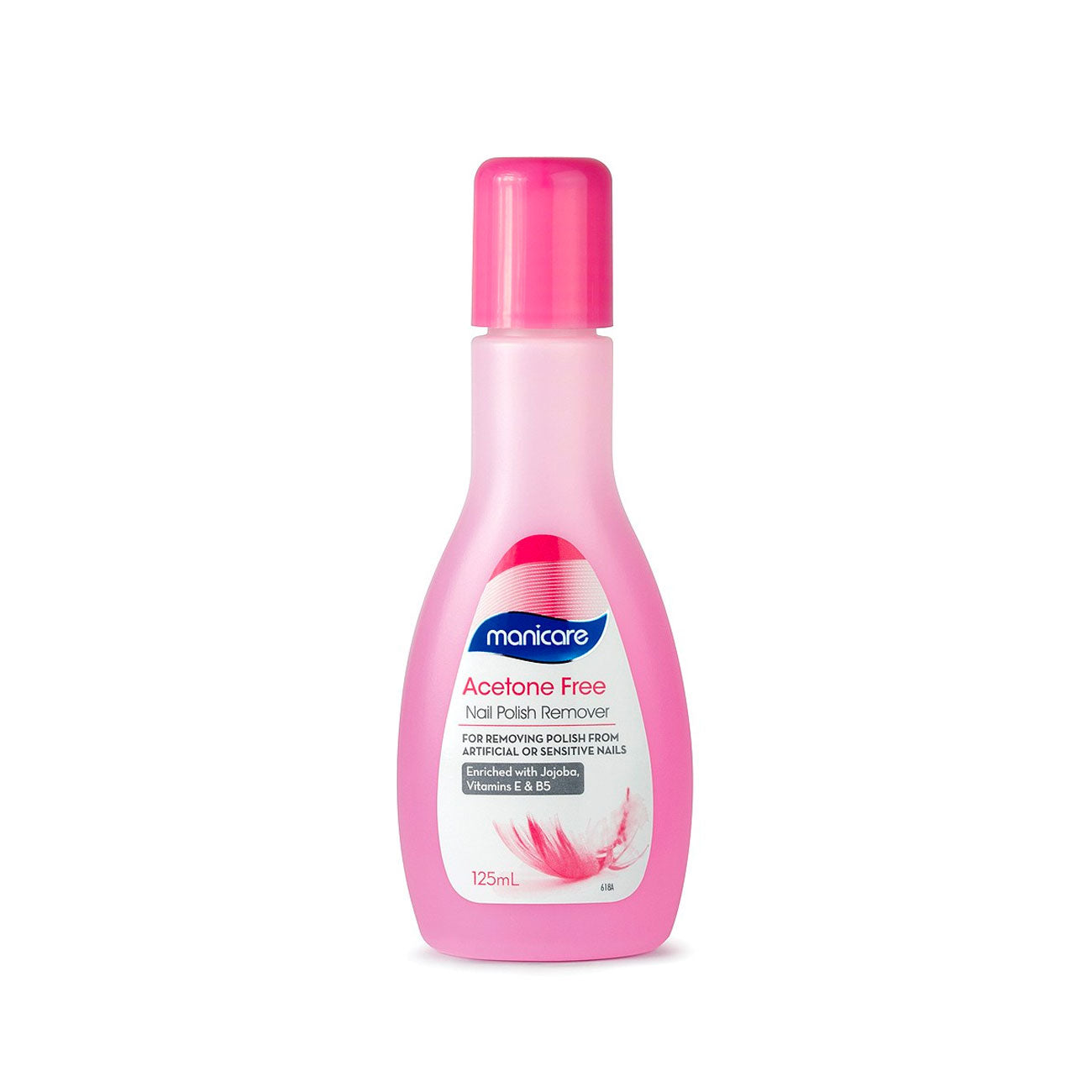 Acetone Free Nail Polish Remover - MazenOnline Main image