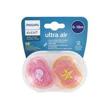 Ultra Air Soother 6-18M  Pack of 2 - MazenOnline Main image