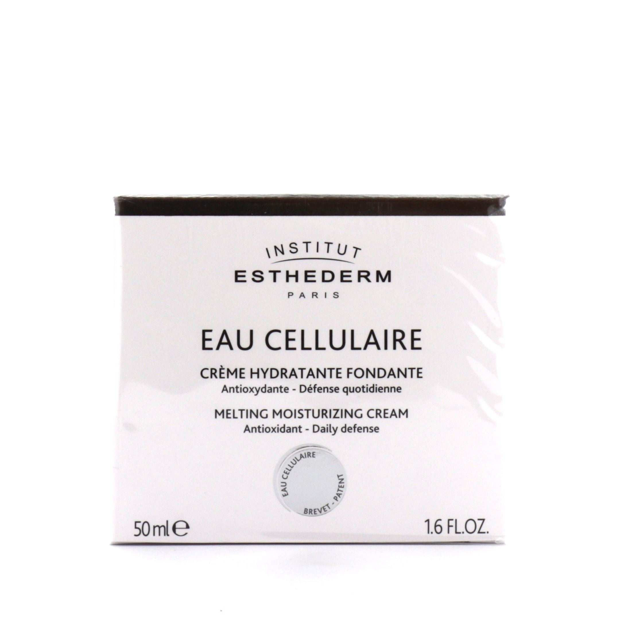 Cellular Water Melting Moisturizing Cream Intensive Moisturizing Cream with Cell Water 50 Ml - MazenOnline
