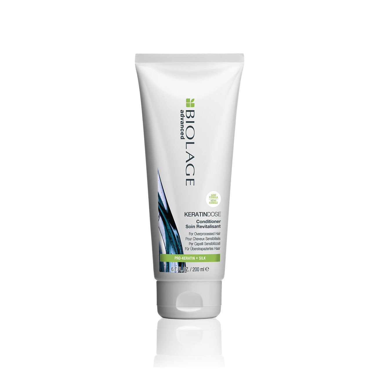 Advanced KeratinDose Conditioner  For Overprocessed Hair - MazenOnline Main image