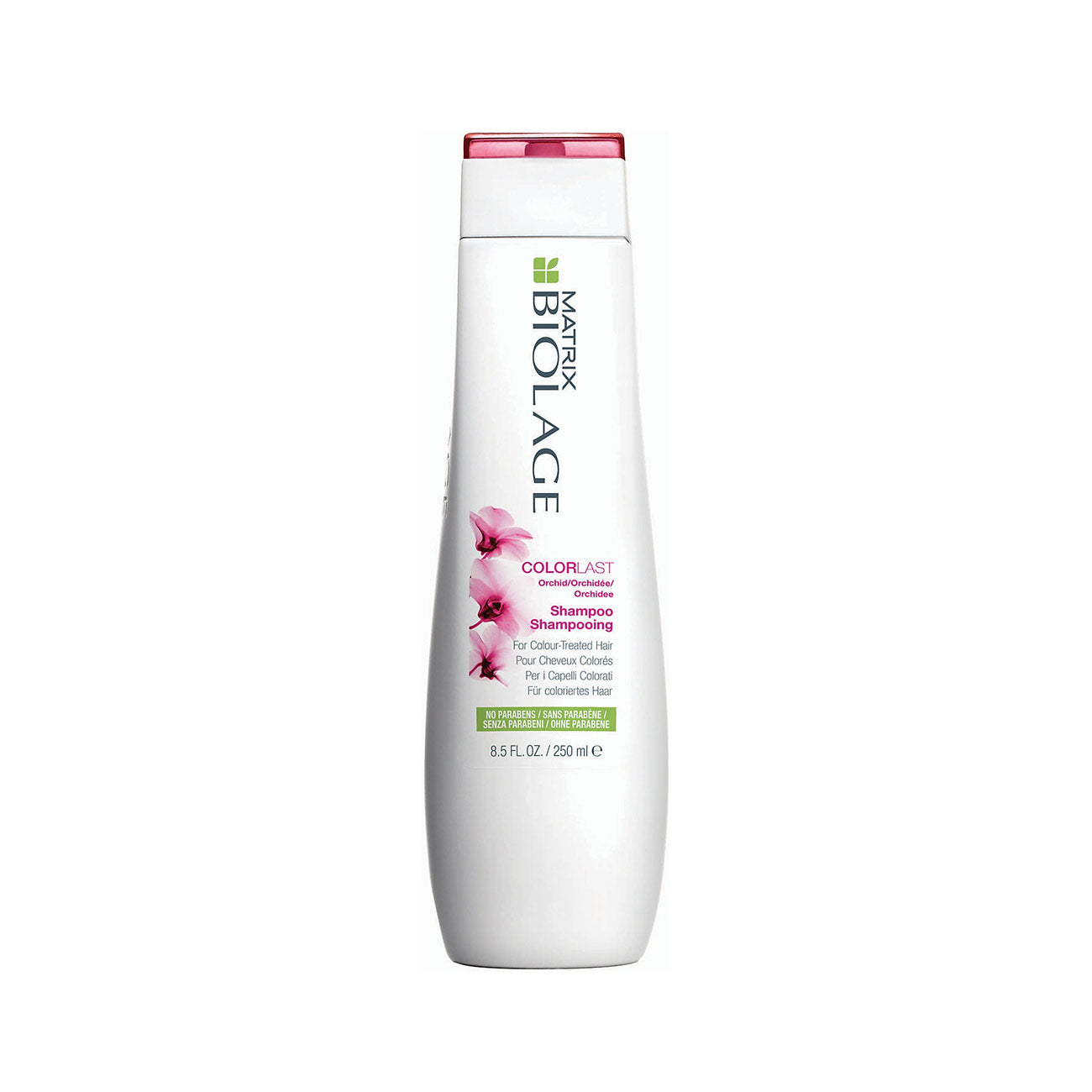 ColorLast Shampoo  For Colour Treated Hair Orchid - MazenOnline Main image