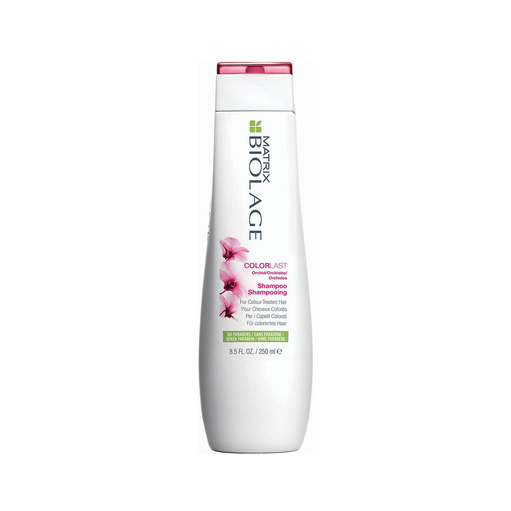 ColorLast Shampoo  For Colour Treated Hair Orchid - MazenOnline