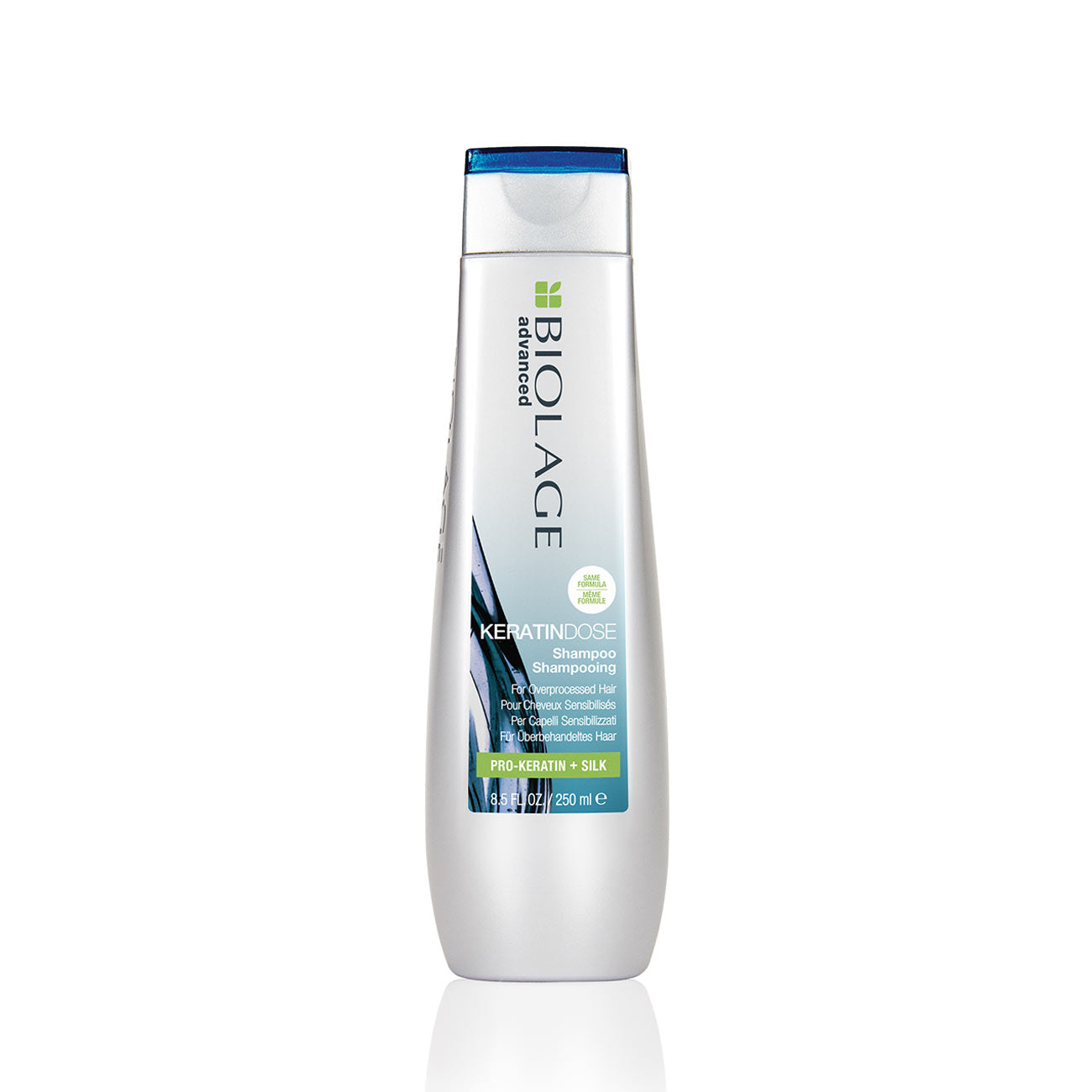 Advanced KeratinDose Shampoo  For Overprocessed Hair - MazenOnline Main image