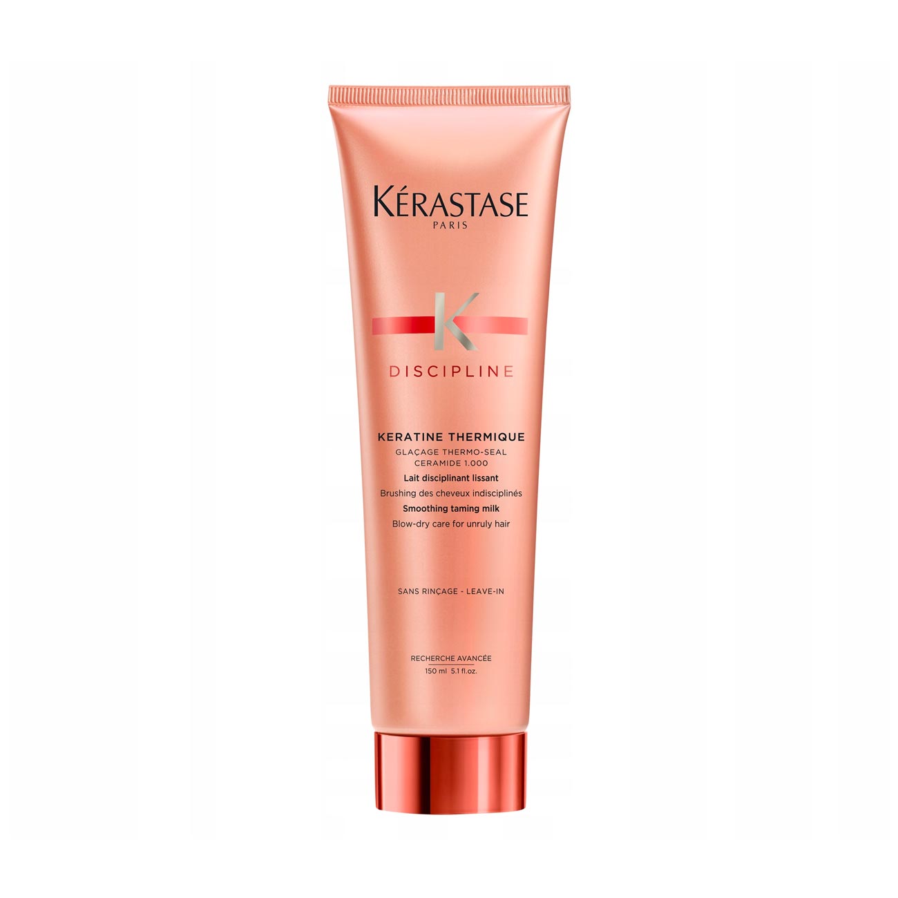 Discipline Keratine Thermique Smoothing Taming Milk - MazenOnline Main image