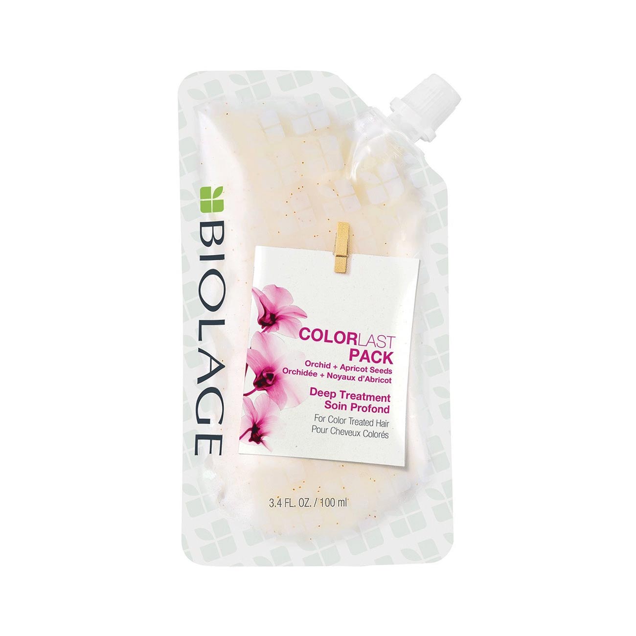 ColorLast Pack  Deep Treatment Mask - For Color Treated Hair - MazenOnline Main image