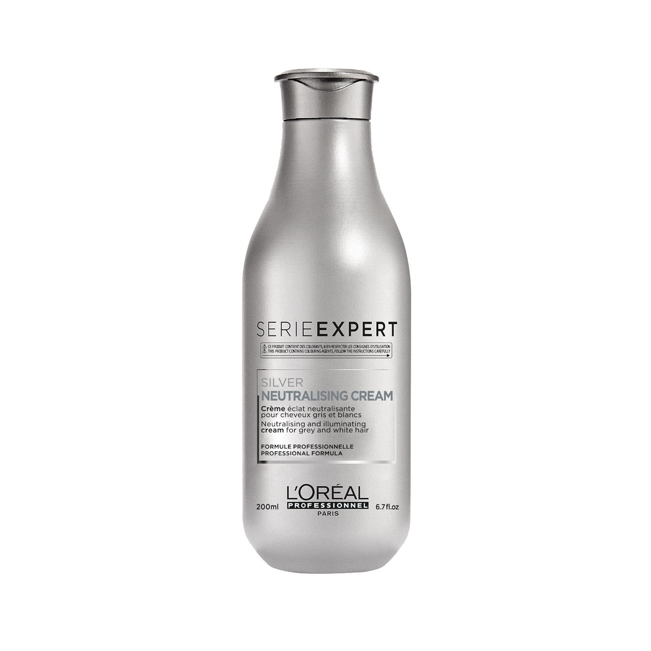 Serie Expert Silver Neutralising Cream - MazenOnline Main image