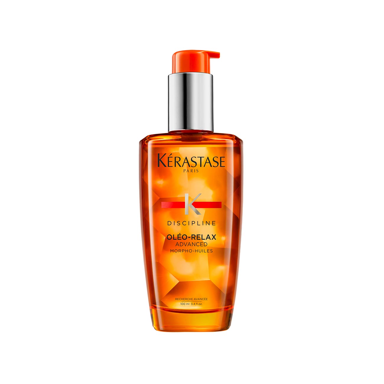 Discipline Oléo-Relax Control-in-Motion Oil - MazenOnline Main image