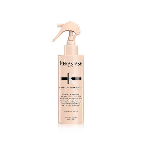 kerastase curl manifesto