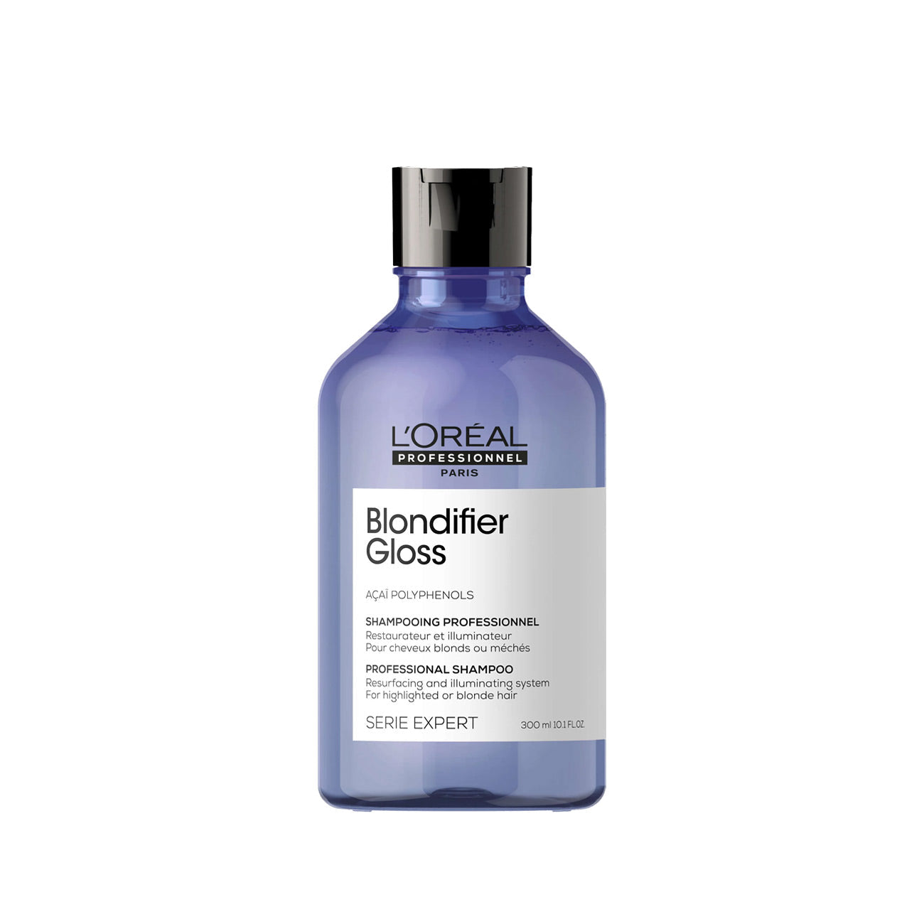 Serie Expert Blondifier Gloss Shampoo - MazenOnline Main image