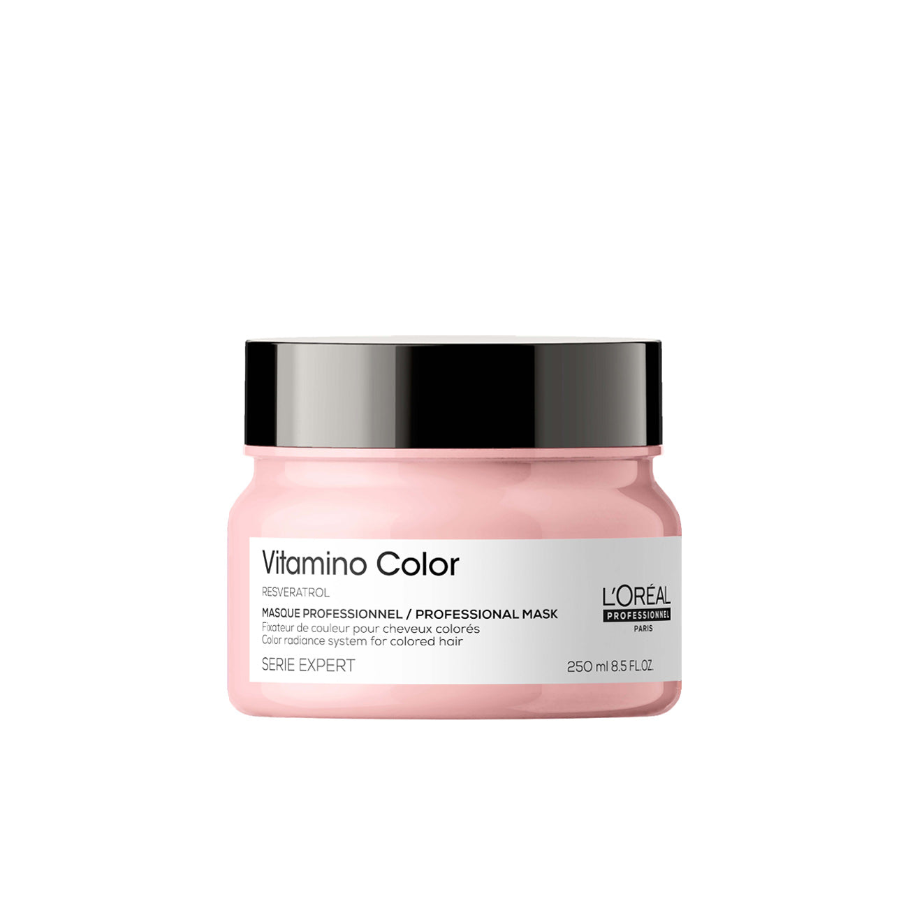 Serie Expert Vitamino Color Radiance System Masque - MazenOnline Main image