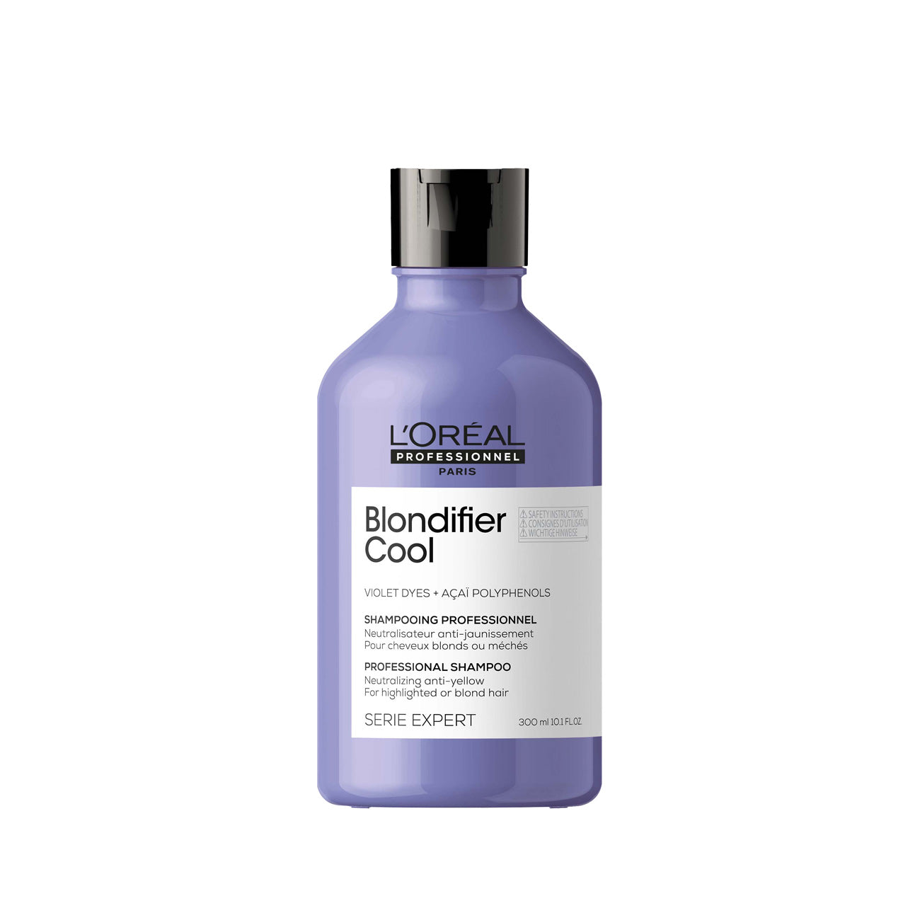 Serie Expert Blondifier Cool Shampoo - MazenOnline Main image