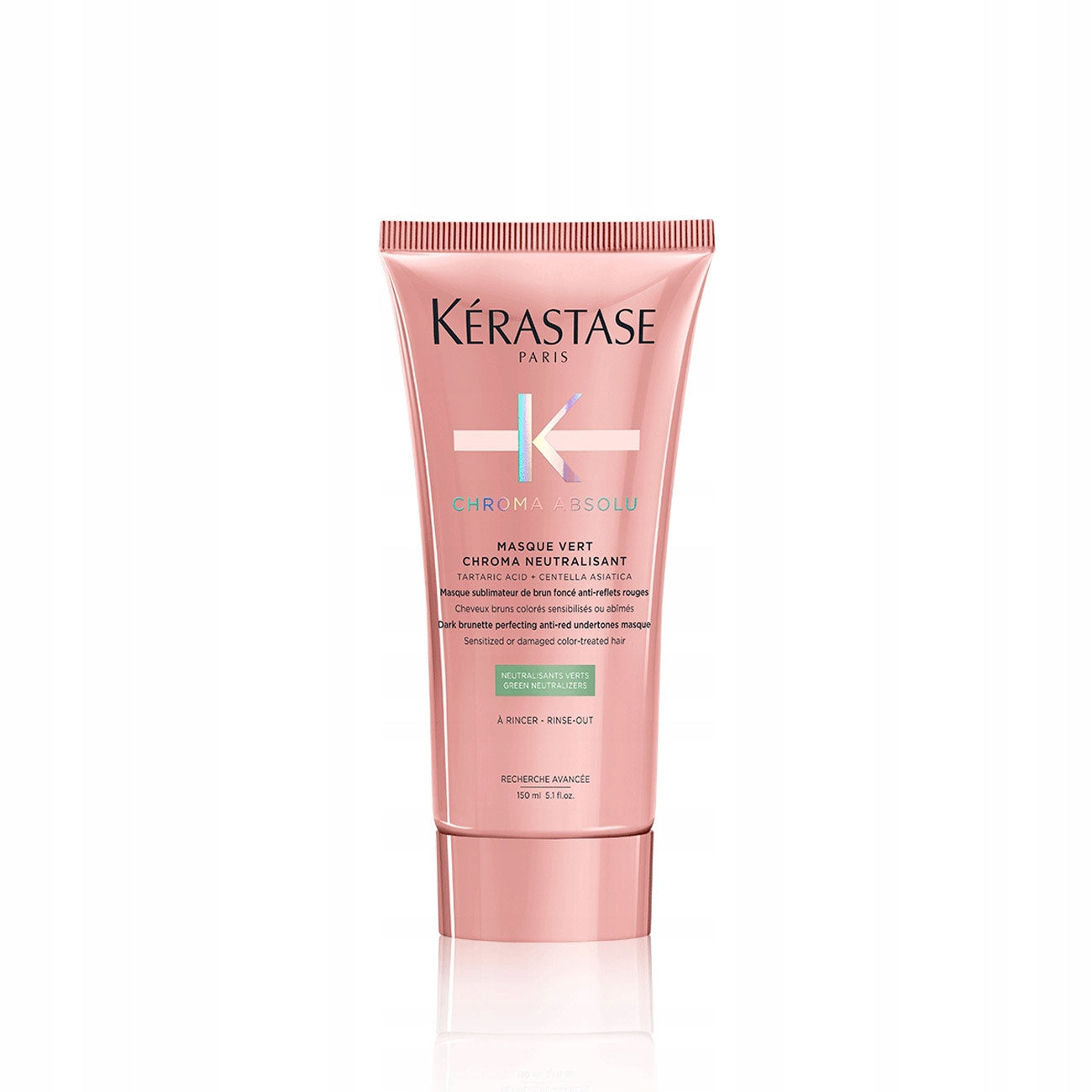 Chroma Absolu Masque Vert Main image