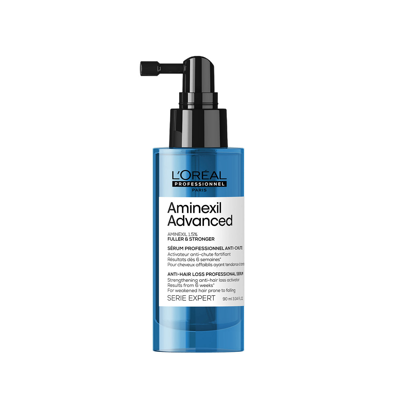 Serie Expert Aminexil Advanced Anti-Hair Loss Serum - MazenOnline Main image