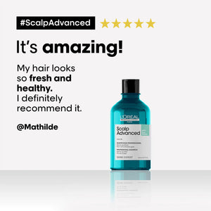 Serie Expert Scalp Advanced Anti-Oiliness Dermo-Purifier Shampoo - MazenOnline