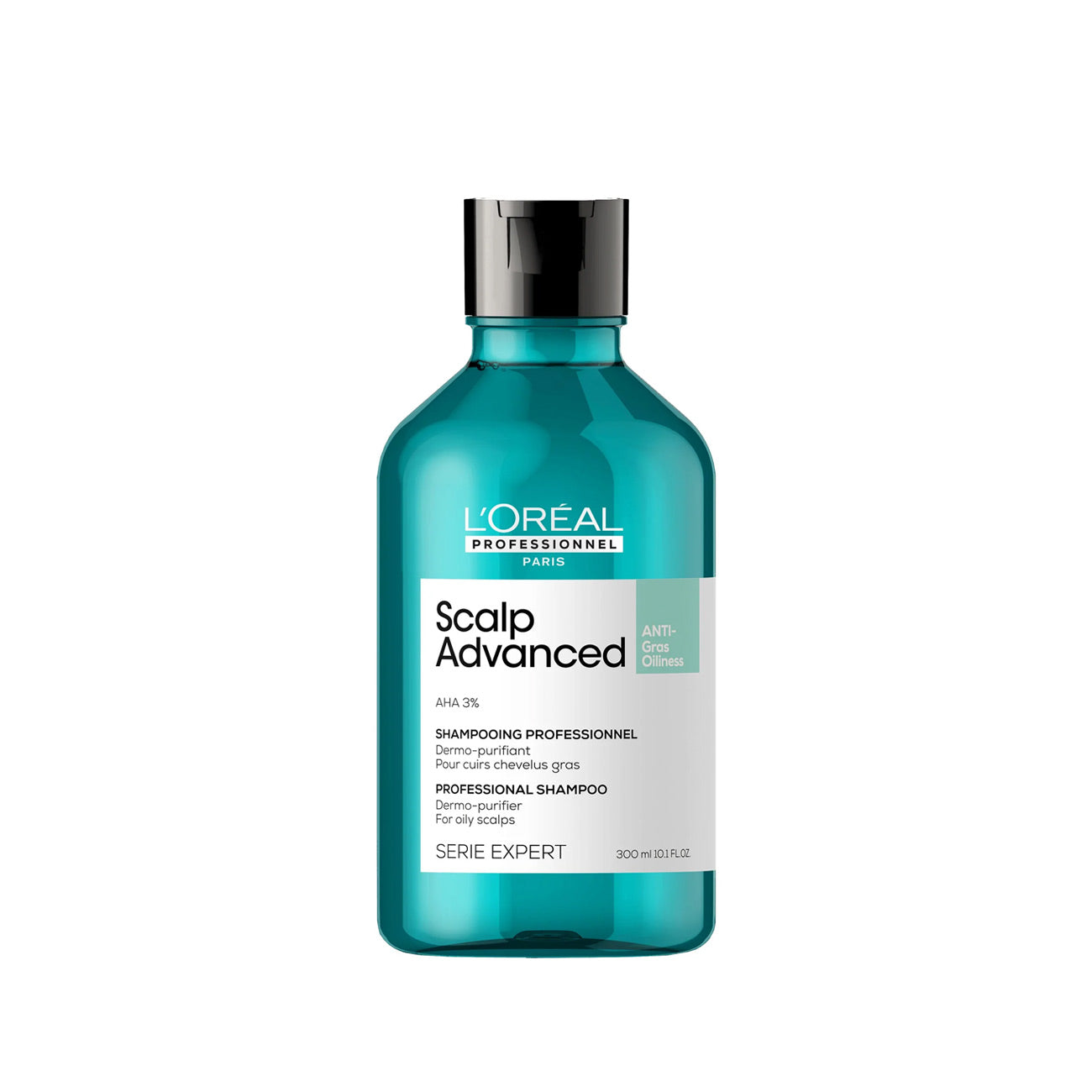 Serie Expert Scalp Advanced Anti-Oiliness Dermo-Purifier Shampoo - MazenOnline Main image