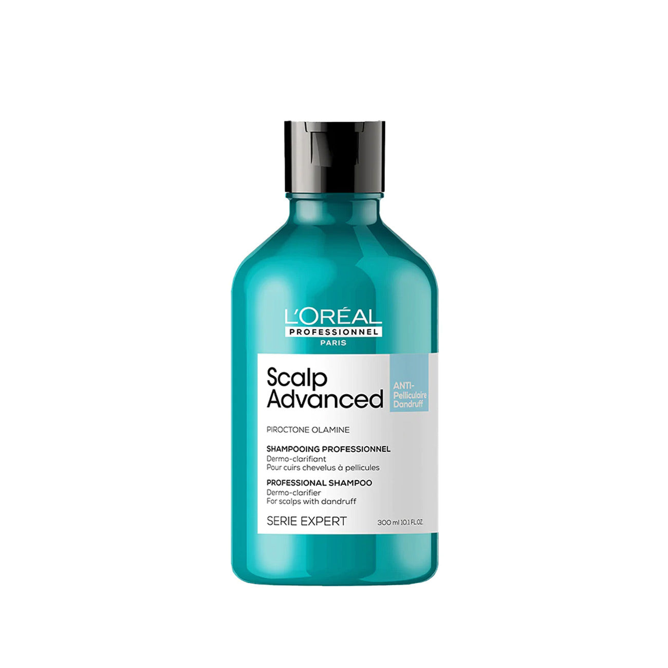 Serie Expert Scalp Advanced Anti-Dandruff Dermo-Clarifier Shampoo - MazenOnline Main image