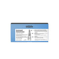 Serie Expert Aminexil Advanced Anti-Thinning Hair Programme Double Action - Pack of 10 Ampoules - MazenOnline