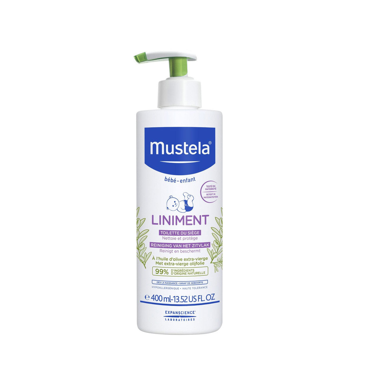 Mustela Liniment  Main image