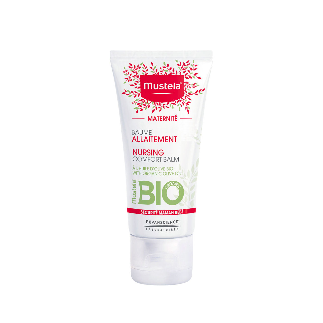 Mustela nursing comfort