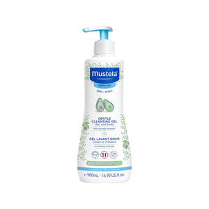 mustela shampoo