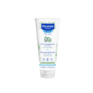 mustela shampoo