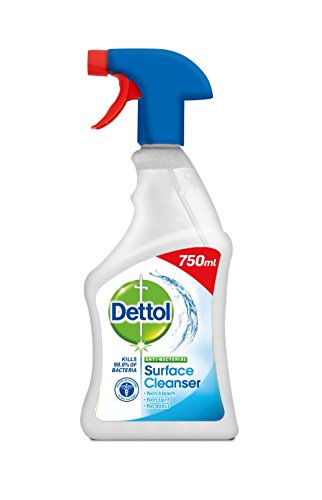 Dettol Surface Cleanser Spray 750ml - MazenOnline
