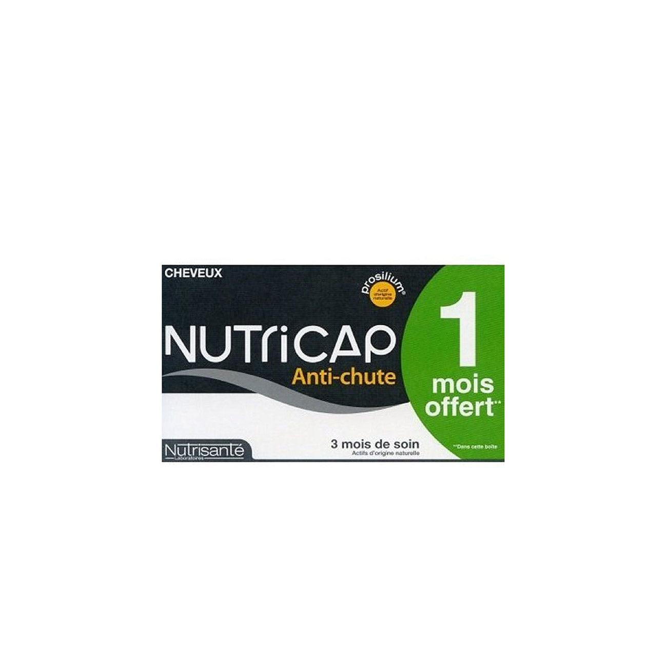 Nutricap Croissance x180 caps - MazenOnline Main image
